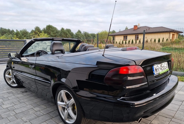 Volvo C70 cena 27900 przebieg: 212000, rok produkcji 2000 z Radom małe 191